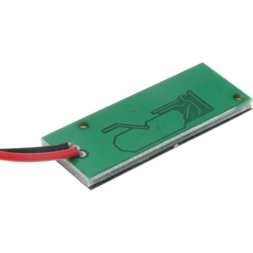 3.7V Lithium Battery Power Level Indicator Module For Led Voltage Display Meter 4XFB
