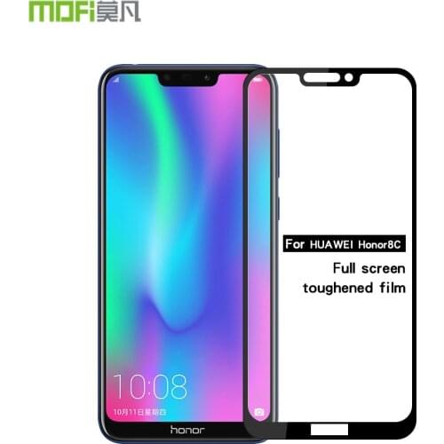 Mofi Screen Protectors For Huawei Honor 8C