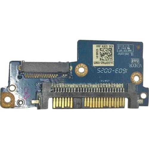 NEW For DELL M7720 7710 7510 7520 SATA to PCIE M2 NVME Board 0WPTND LS-C546P