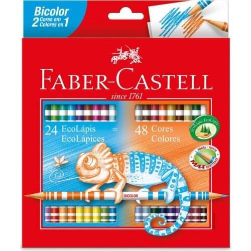 Faber-Castell Bicolor Paint Pen 48 Color