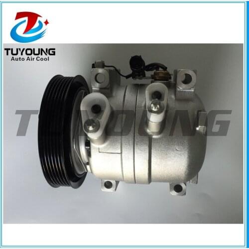 Factory direct sale DKV11C ac compressor for Nissan Almera/Sunny 27630-95F0C 59510-31700
