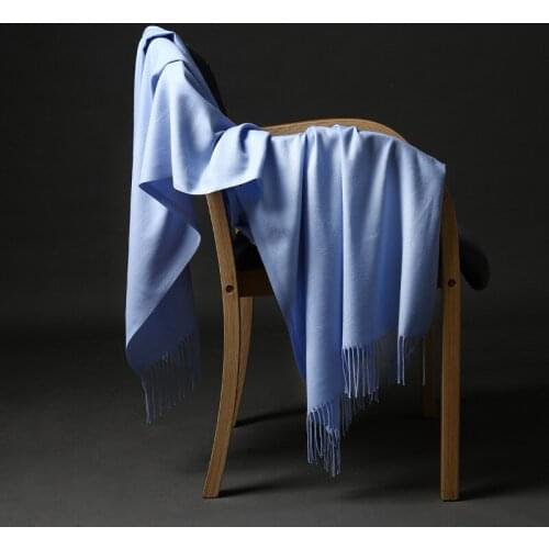 Scarf Explosion Style Korean Female Warm Shawl All-match Temperament Bib Autumn and Winter Fashion Poncho Cape Tassel Schal