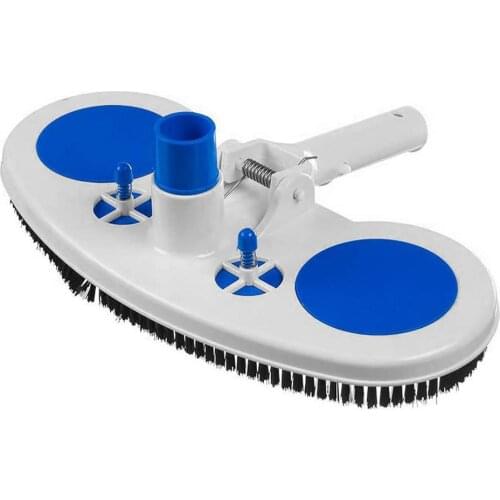 Swimming Pool Vacuum Suction Head Cleaning Brush Swimming Pool Spa Vacuum Head Sewage Suction Cup Swimming Pool Cleaning Tools