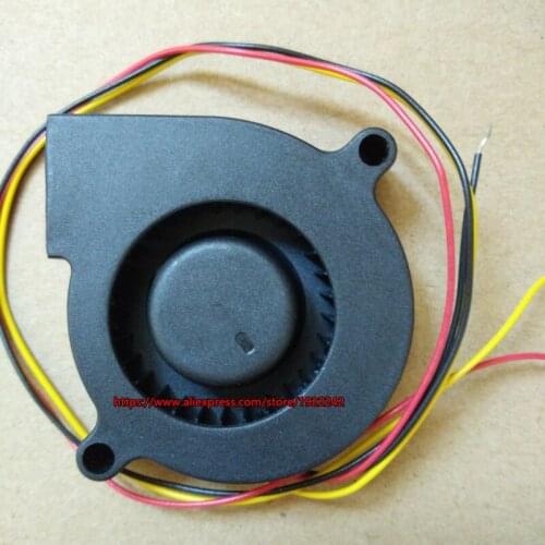 Brand new and original 5cm centrifugal fan MF50151VX-B00C-G99 12V 2W cooling fan