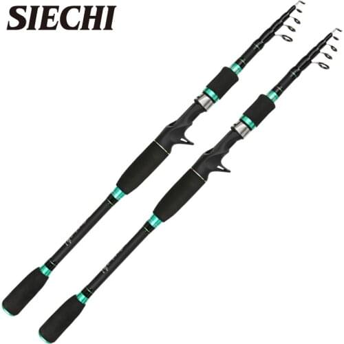 1.8M -2.7M Carp Fishing Rod feeder Hard Fiber Telescopic Fishing Rod fishing pole