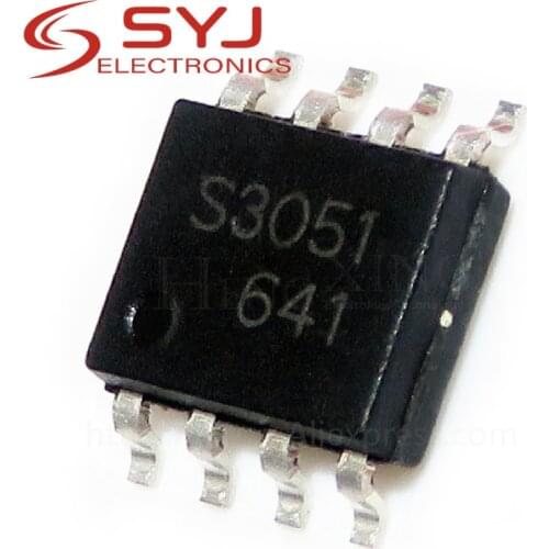 1pcs/lot S3051 SEM3051 SOP-8 In Stock