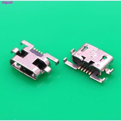 100pcs / lot new for motorola moto g2 g + 1 xt1063 xt1064 xt1068 xt1069 usb charging charger connector dock port