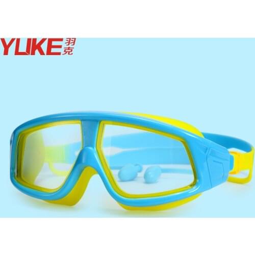 2020 Children Swimming Goggles Anti Fog Waterproof kids Cool Arena Natacion Swim Eyewear Boy Girl Professional Swimming Glasses