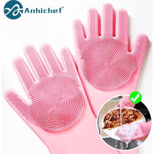 Хозяйственные перчатки Anhichef China At AliExpress