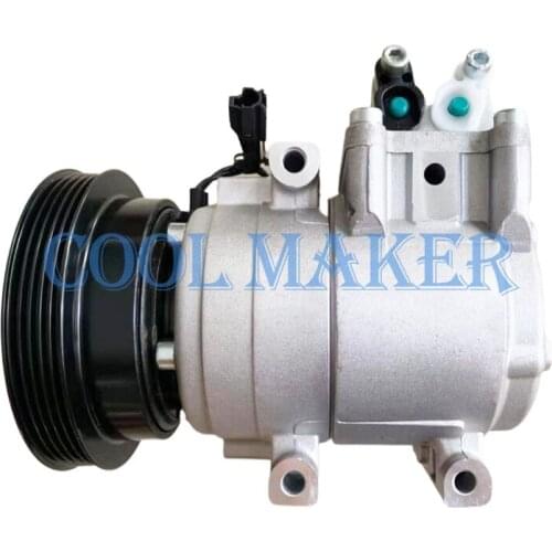 Car air conditioner compressor for JAC