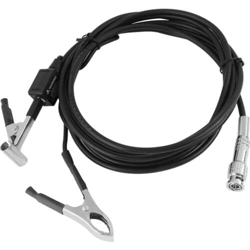 Hantek HT25 Automotive Oscilloscope Probe Ignition Capacitive decay up to 10000:1 Hantek Oscilloscope 2.5 meters