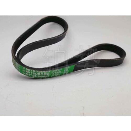 Car Engine belt assembly -1998Hon da2.5 TL UA2 fan belt Alternator belt Air conditioning belt ACG belt 31110P1R003