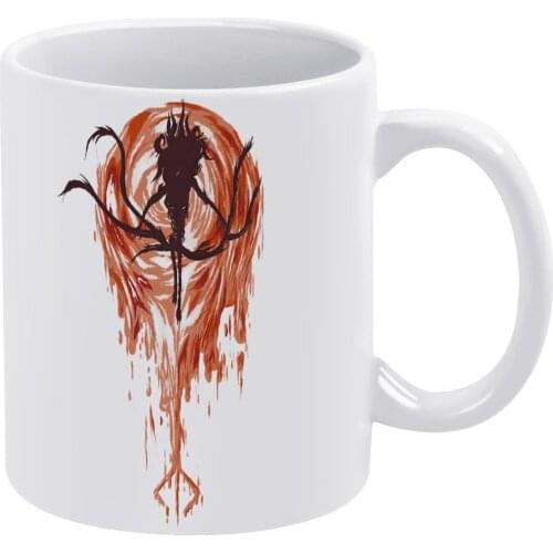 Bloodborne Mug Porcelain Tea Mug Creative Cool Cups