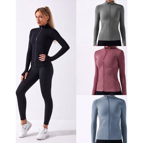 BOCRUNING Yoga Tops