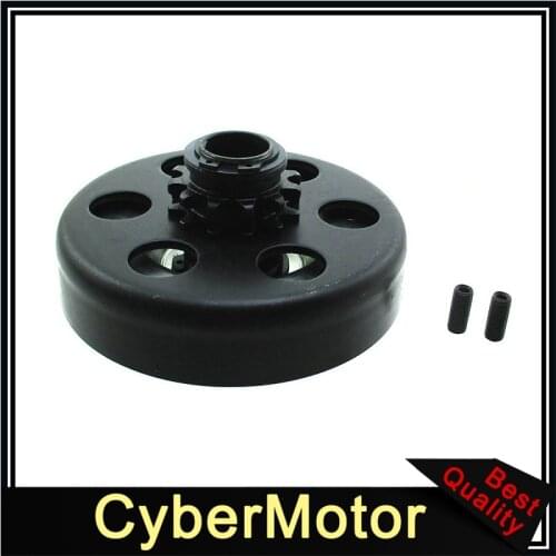 Centrifugal Clutch 3/4" Bore 12 Tooth 12T For #35 Chain Mini Bike Go Kart