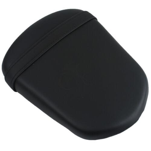 Black Rear Pillion Passenger Seat Fit For Suzuki GSXR600 GSXR750 2006 2007 New