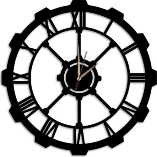 Wall Clock Dekolia China