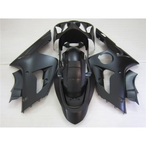 Complete Injection Fairing kits for Kawasaki NINJA ZX 6R 2003 2004 zx6r 03 04 ABS plastic motorcycle fairings set bodywork