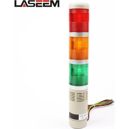 LASEEM LED Indicator Lights