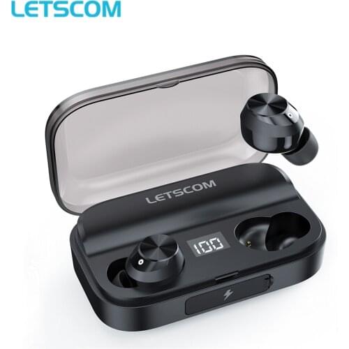 Headphones With Microphone LETSCOM China