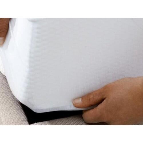 Micro Liquid Tight Fitted 160x200 Cm Double Bed Mattress Pad
