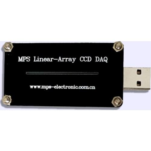 MPS-CCD USB High-performance Linear Array CCD Integrated Image Acquisition Device Supports Secondary Development LabVIEW