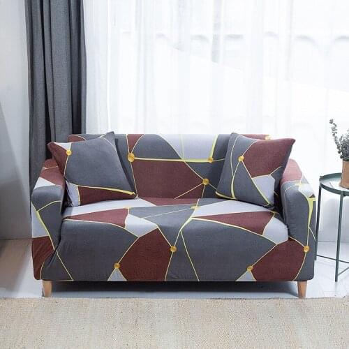 Sofa Cushion Non-slip Four Seasons Universal All-inclusive Sofa Cover Cover Towel Nordic Minimalist Sofa Cover