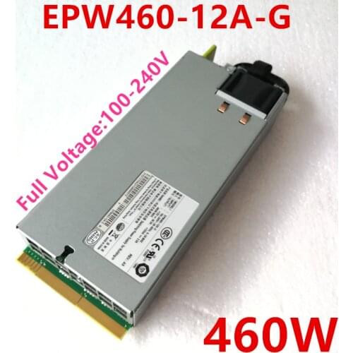 New PSU For Huawei RH2485 RH2288H RH1288 RH5885V3 460W Power Supply EPW460-12A-G