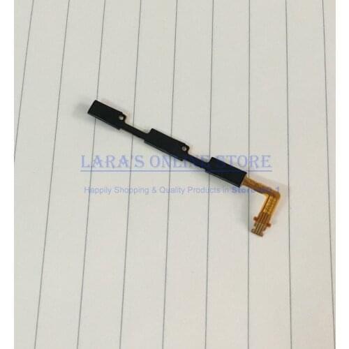 NEW Genuine Power Volume Button Flex Cable for Huawei G7 Phone Parts