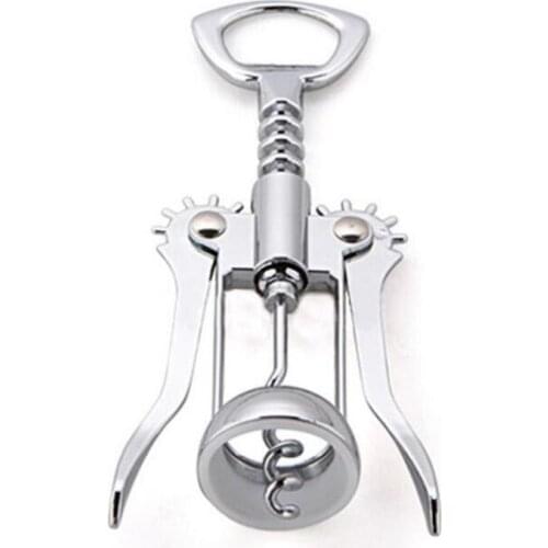 Bottle opener Wine special bottle opener multi-function wing opener Hotel household goods