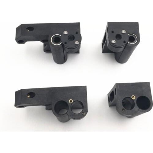 Prusa i3 MK3 Injection Holder part kit for Z-axis With 2 delrin Lead Screws Nut bearings for i3 MK2/MK3 3d Printer