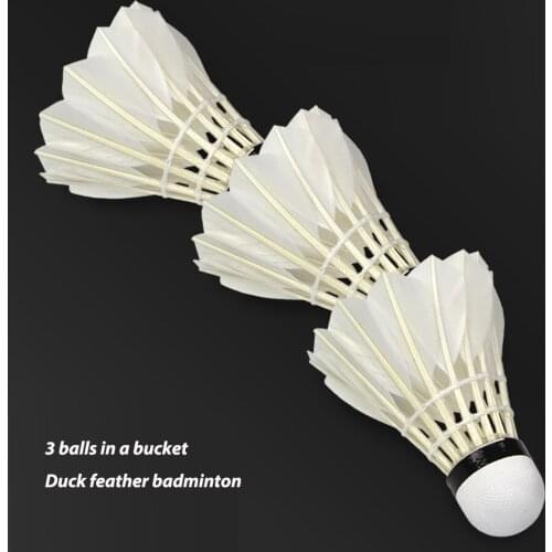 9Pcs/lot Badminton Racket Shuttlecocks Badminton Duck Amateur Ball Stringing Machine Ball Accessories Beach Men Sport