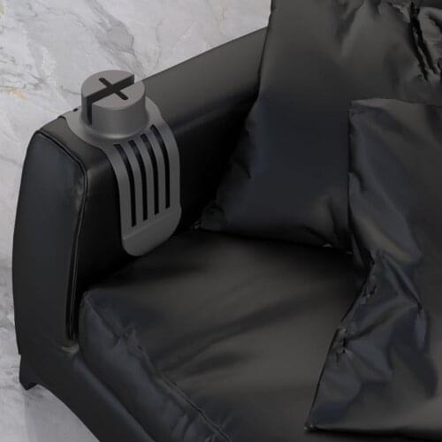 Silicone Sofa Cup Holder Universal Storage Bag Multifunctional Mobile Phone Holder Car Beverage Storage Rack Home Accessories