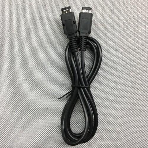 100 pcs 1.2m 2 Player Game Link Connect Cable Cord for Nintendo Gameboy Color Pocket light For GB GBC GBP GBL