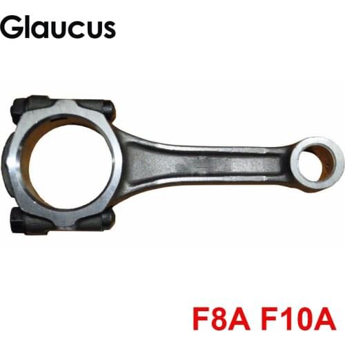 F10A engine connecting rod conrod For SUZUKI SIERRA SAMURAI SJ SUPER CARRY SJ410 BEDFORD RASCALBus/Box 970CC 1.0L SOHC