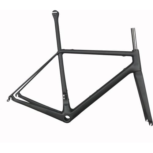 Superlight Road Frame New EPS Technology Toray Carbon T1000 Fiber Max Tire Size 28C Road Bicycle Frame FM609