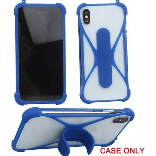 Universal 3D Soft Silicon Case Mobile Phone Cover Case For 4inch-5.5inch Phones Protective Anti-fall Phone Cover