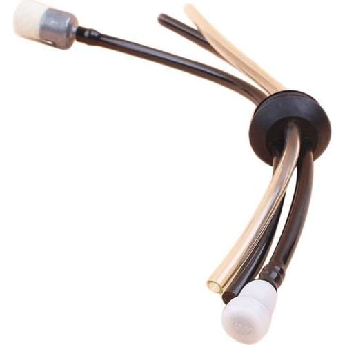 Grommet Fuel Lines Air Tank Vent Kit for ECHO SRM Grass Trimmer Brushcutter Chainsaws Garden Tool Parts