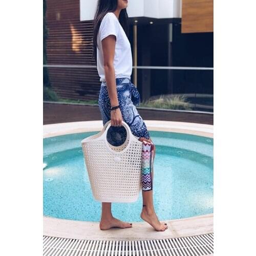 YOK Women's Woven Bags