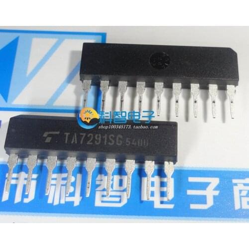 100% New&original TA7291SG TA7291 BOM