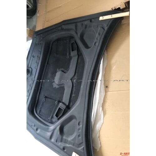 2009-2019 Z-ART for GTR R35 carbon fiber engine bonnet carbon fiber engine hood for GT-R GTR carbon fiber enigne cover
