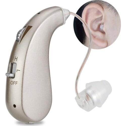 1204 hearing aid for elder user