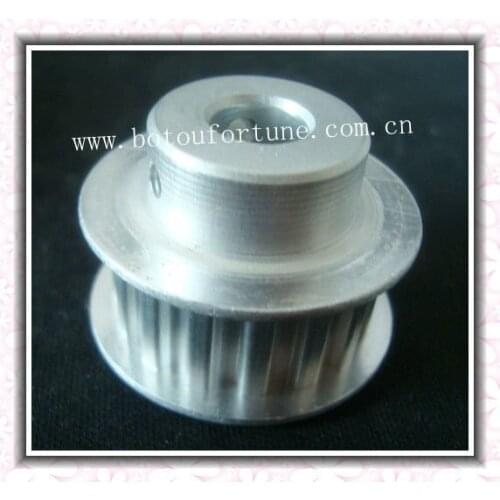 28 teeth xl timing pulley 10mm width 6pcs a pack