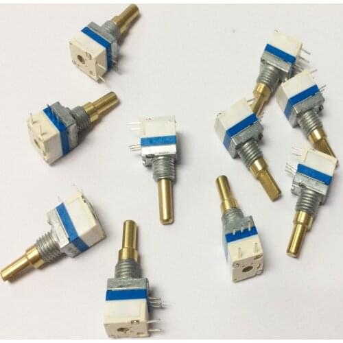 5X Volume Switch Replacement for Motorola GP2000, HYT Radios etc