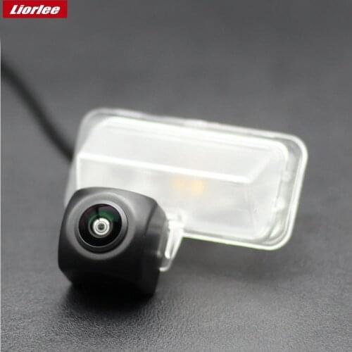 Car Rear View Parking Camera For Toyota HighLander/Kluger 2014 2015 Auto CAM Back HD 1000 TV Lines