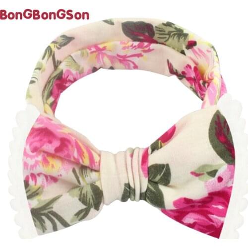 BonGBonGSon Headbands For Girls