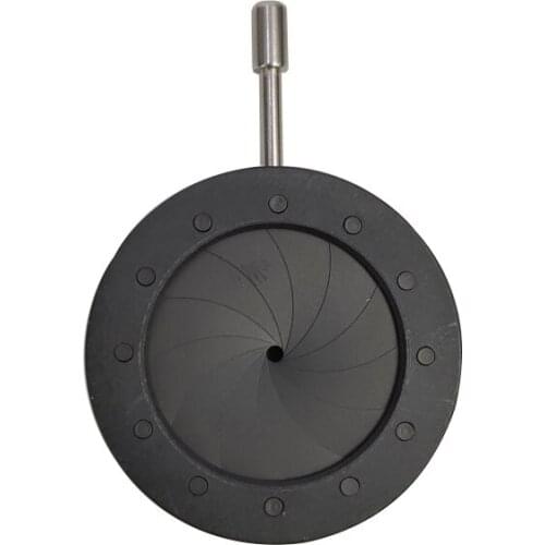 Aperture Bracket Adjustable Aperture Manual Aperture Digital Camera Zoom 1-20MM Camera Accessories