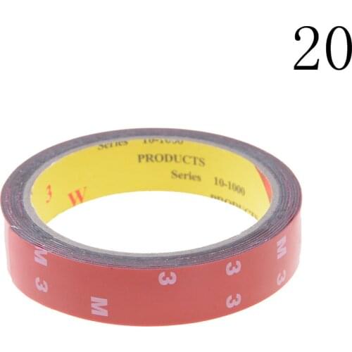 3m Double Sided Tape Adhesive Tape Sticker For Phone Lcd Pannel Screen Car Screen Repair Accessories