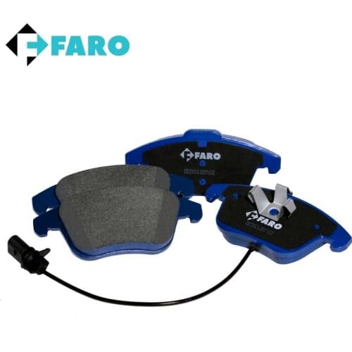 Faro Brake Pads China