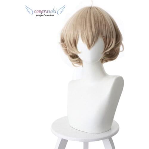 Invented Inference Iwanaga Kotoko Cosplay Headwear for Cosplay Costume Suits Cosplay Halloween Carnival Costume